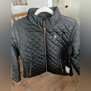 Us polo jacket Xl